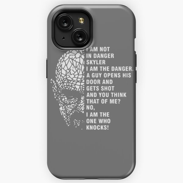 Breaking Bad I M The One Who Knocks iPhone 11 Pro Max Case