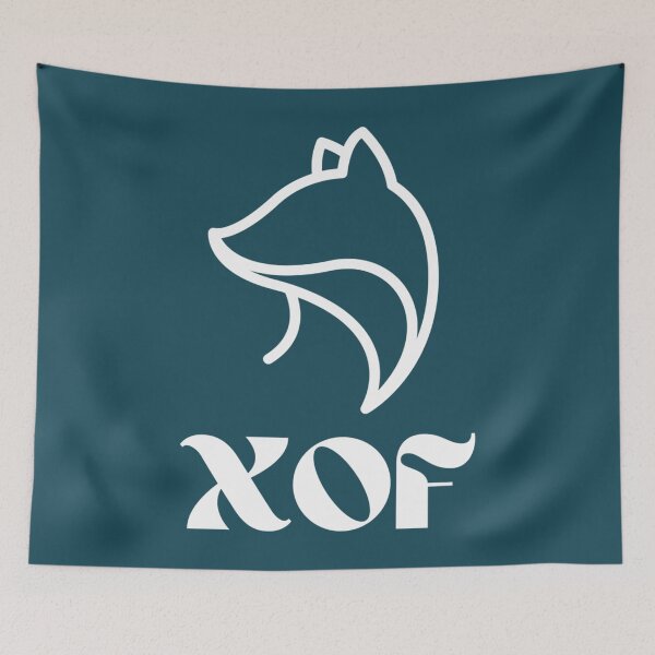 Item preview, Xof Fox   designed and sold by MarcoKreiger.