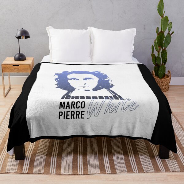 Aperçu de l'œuvre Marco Pierre Blanc créée et vendue par kunalkline224.