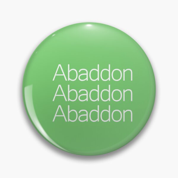 Item preview, Abaddon Art designed and sold by Abaddon-art.