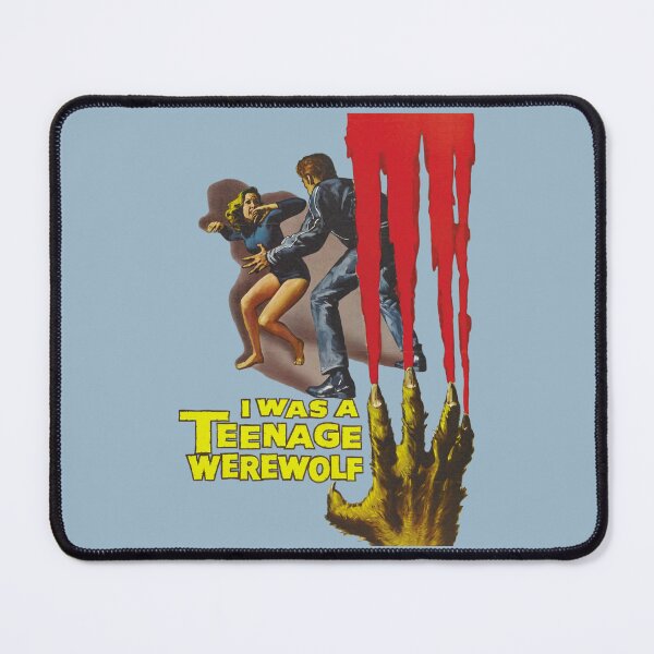 Item preview, Friendship Various Genres Movies Religious Horror Music I Was A Teenage Werewolf Movie Poster Music designed and sold by MelanieBrettr.