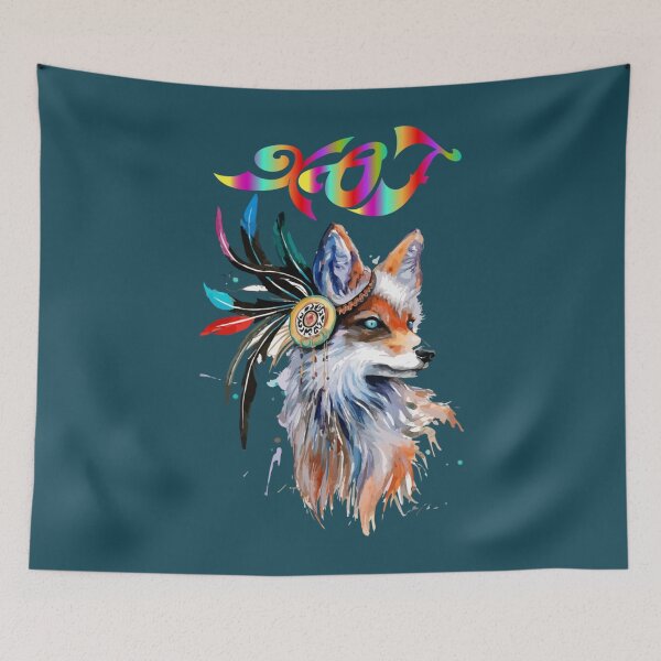 Item preview, Xof Fox   designed and sold by MarcoKreiger.