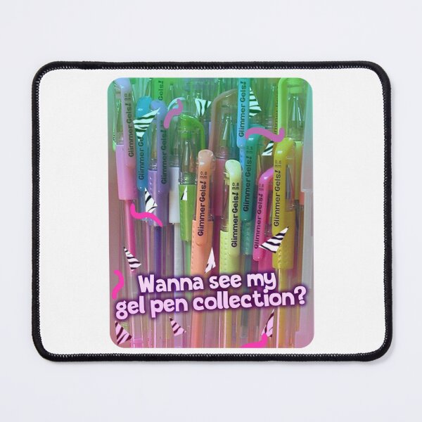 Item preview, Gel Pen Collection designed and sold by urbandoodling.
