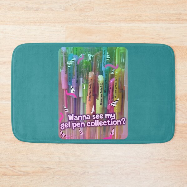Item preview, Gel Pen Collection   designed and sold by urbandoodling.