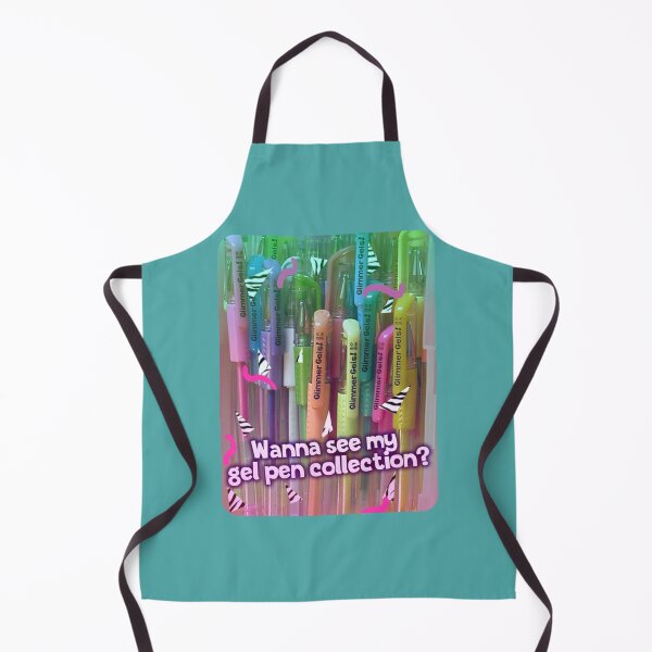 Item preview, Gel Pen Collection designed and sold by urbandoodling.