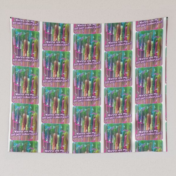 Item preview, Gel Pen Collection   designed and sold by urbandoodling.