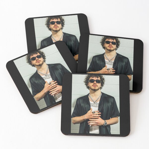 Item preview, Jack Harlow has the world at his feet   designed and sold by YarnPlus88.
