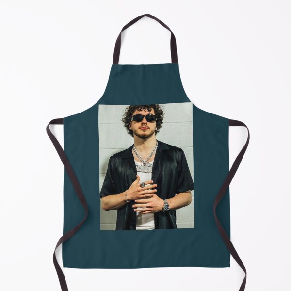 Item preview, Jack Harlow has the world at his feet designed and sold by YarnPlus88.