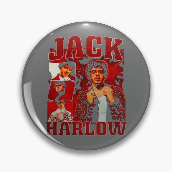 Artikelvorschau, Jack Harlow-Merch entworfen und verkauft von YarnPlus88.