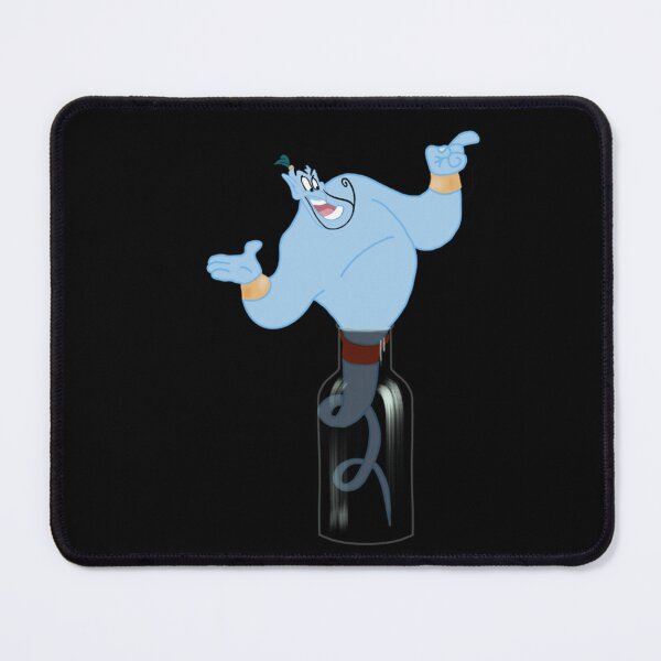 Item preview, Genie in the Wrong Bottle designed and sold by urbandoodling.