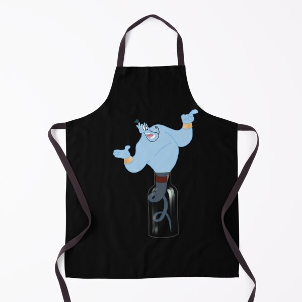 Item preview, Genie in the Wrong Bottle designed and sold by urbandoodling.