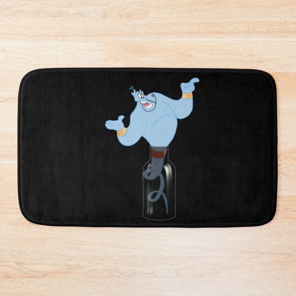 Item preview, Genie in the Wrong Bottle   designed and sold by urbandoodling.