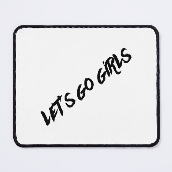 Item preview, Gifts Men Let_S Go Girls Twain Graphic For Fan designed and sold by urbandoodling.
