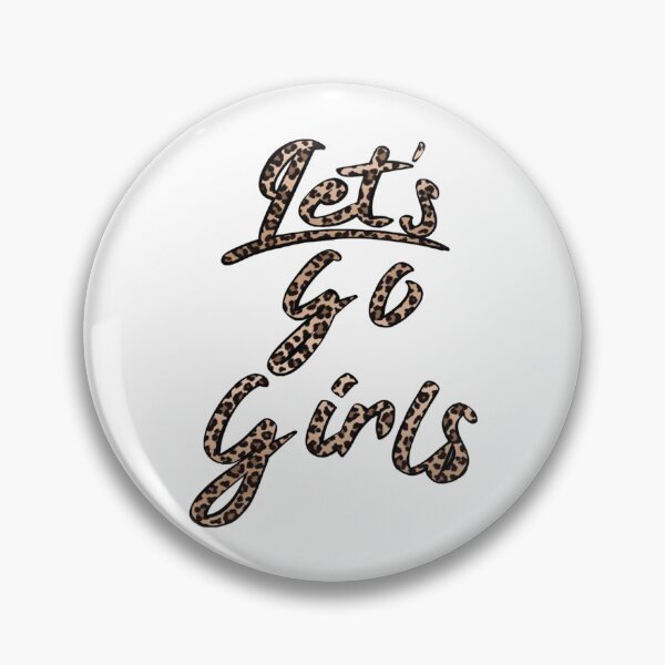 Item preview, Gifts Women Let_S Go Girls Graphic For Fans   designed and sold by urbandoodling.