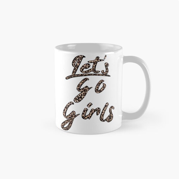 Item preview, Gifts Women Let_S Go Girls Graphic For Fans   designed and sold by urbandoodling.