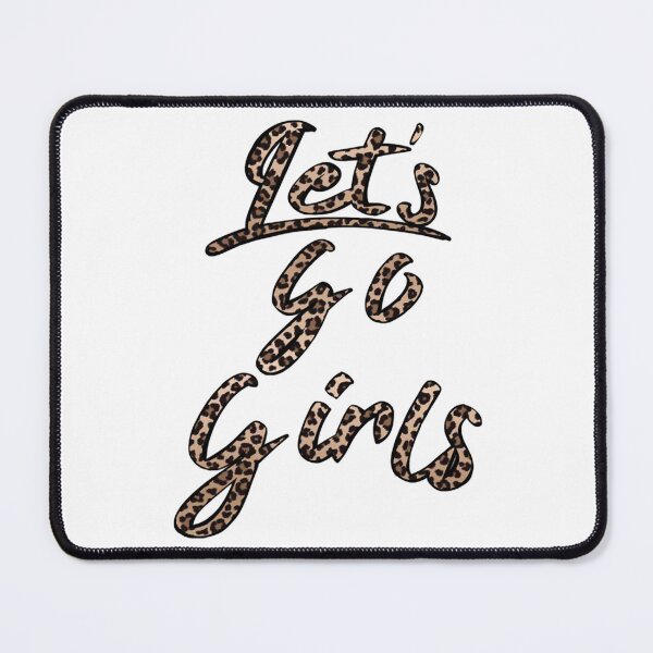 Item preview, Gifts Women Let_S Go Girls Graphic For Fans designed and sold by urbandoodling.