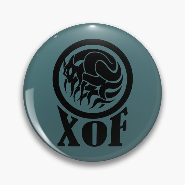 Item preview, Xof Fox   designed and sold by MarcoKreiger.