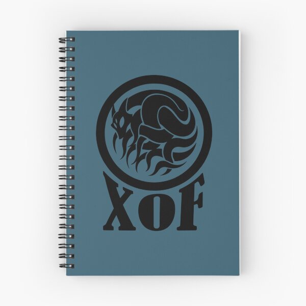 Item preview, Xof Fox   designed and sold by MarcoKreiger.