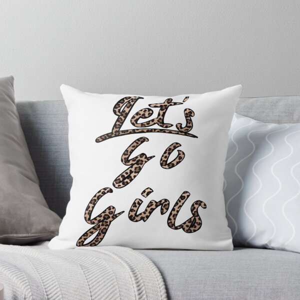 Item preview, Gifts Women Let_S Go Girls Graphic For Fans   designed and sold by urbandoodling.