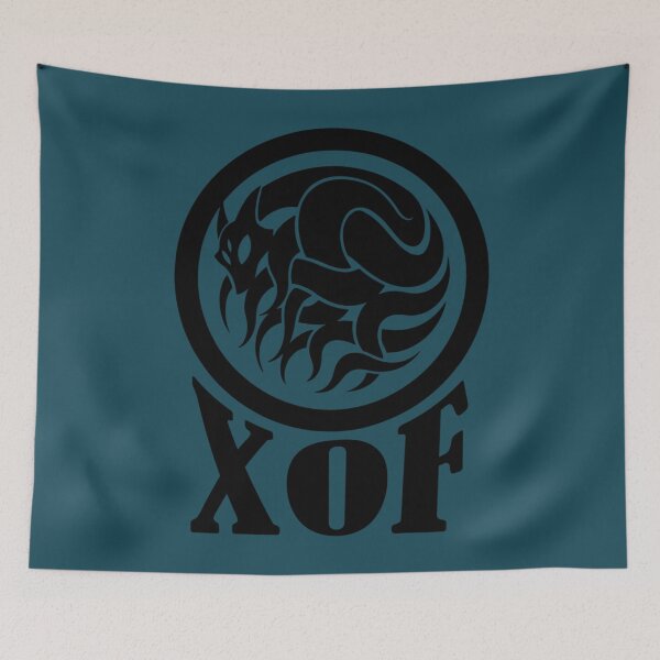 Item preview, Xof Fox   designed and sold by MarcoKreiger.