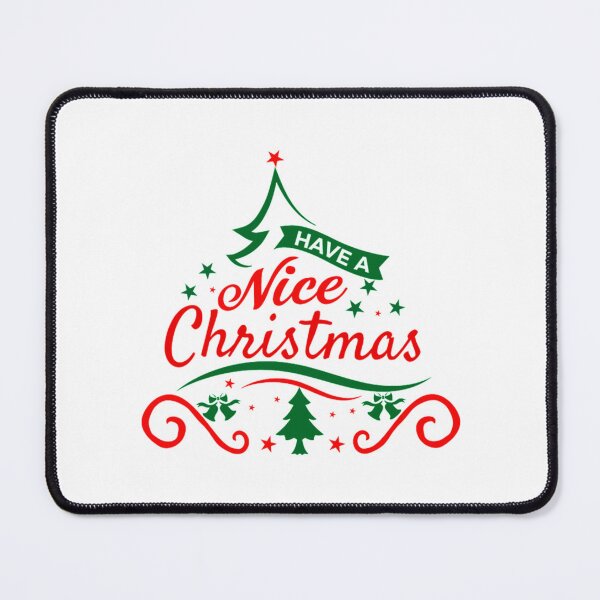 Item preview, have a nice christmas tam    designed and sold by urbandoodling.