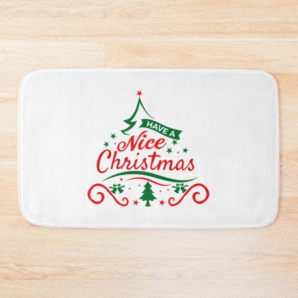 Item preview, have a nice christmas tam    designed and sold by urbandoodling.