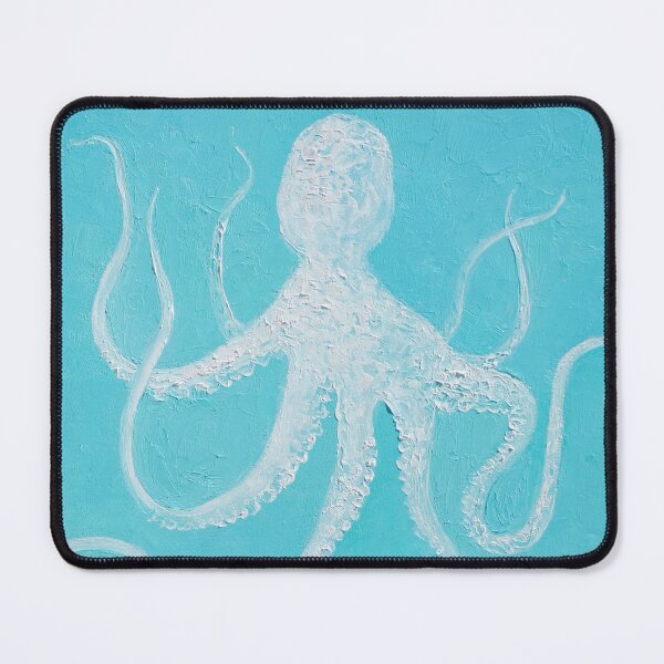 Item preview, Octopus painting designed and sold by MatsonArtDesign.