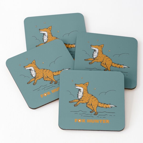 Item preview, Xof fox designed and sold by MarcoKreiger.