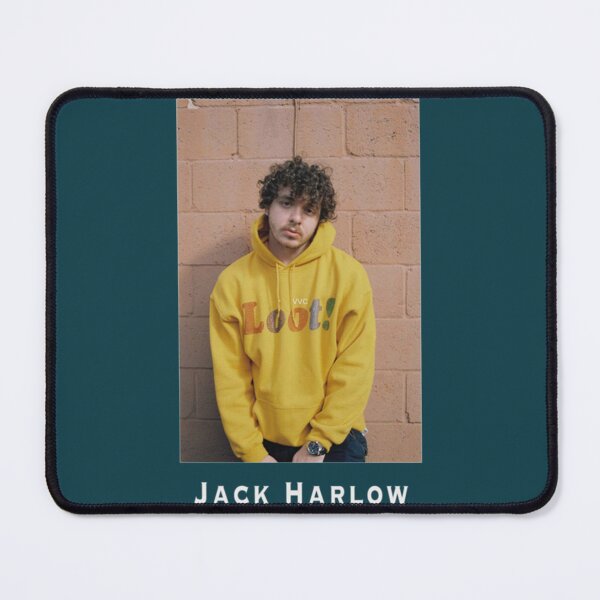Item preview, Jack Harlow Fan Art _amp_ Merch                  designed and sold by YarnPlus88.