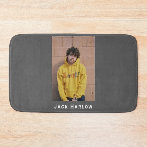 Item preview, Jack Harlow Fan Art _amp_ Merch                  designed and sold by YarnPlus88.