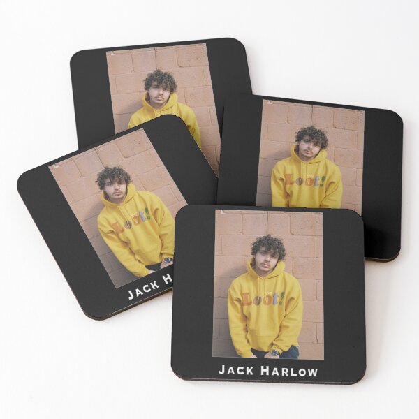 Item preview, Jack Harlow Fan Art _amp_ Merch                  designed and sold by YarnPlus88.