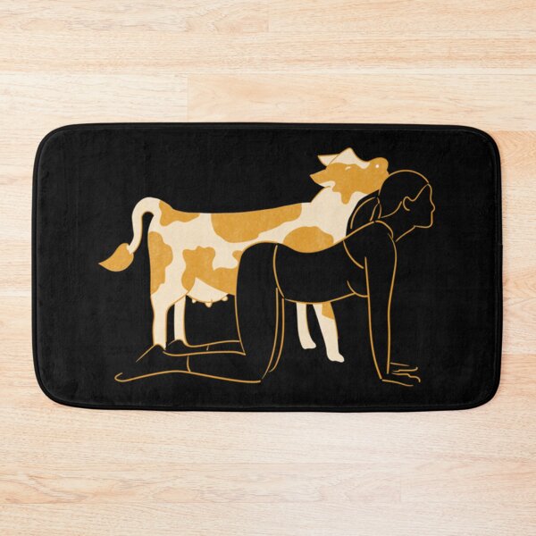 Item preview, Half Moon Yoga Pose - Yoga Love This Is Just Yoga Stuff    Classic  designed and sold by thickegekasl.