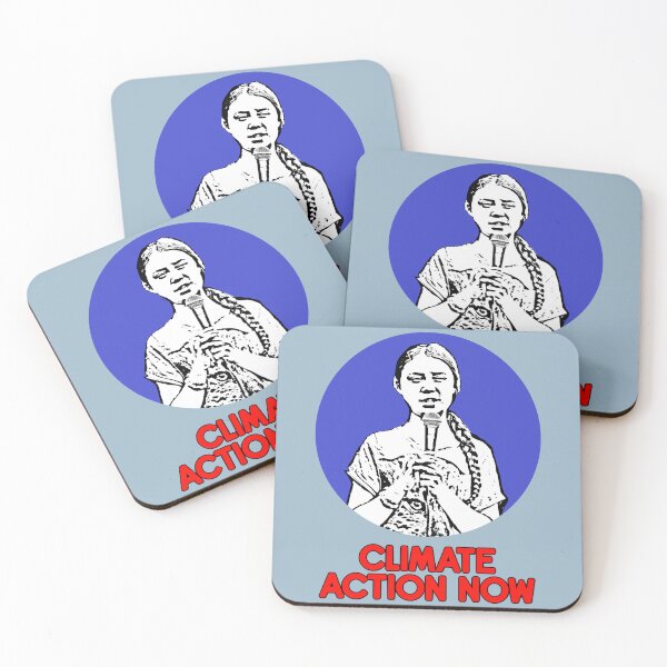 Item preview, greta thunberg negra designed and sold by AdalbetHaman.