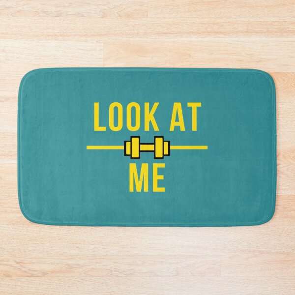 Item preview, look at Me_quot_ Yellow and Black Lifestyle designed and sold by urbandoodling.