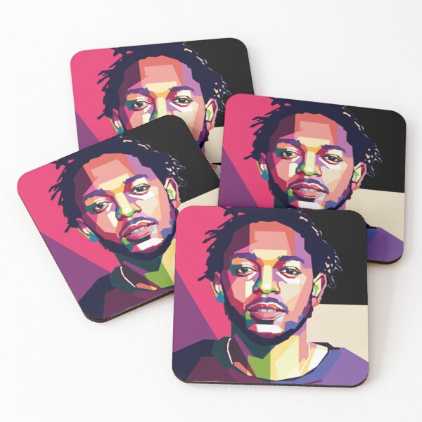 Aperçu de l'œuvre Kendrick Lamar (2) créée et vendue par CanSivaci.