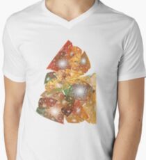 Scrap sculpture Men's V-Neck T-Shirt