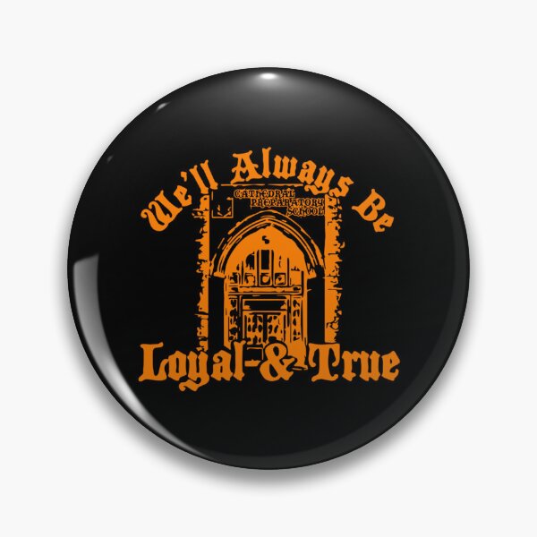 Item preview, Loyal and True   designed and sold by urbandoodling.