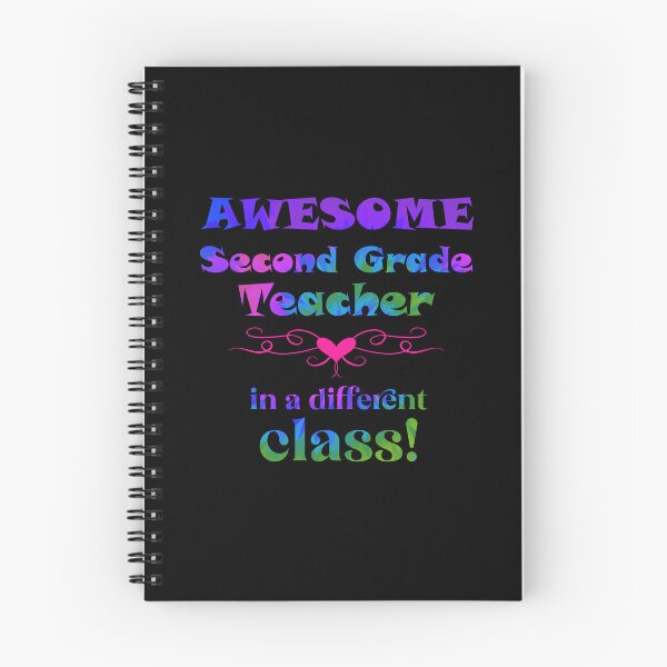 Item preview, AWESOME Second Grade Teacher in a different class! designed and sold by captainpeter.