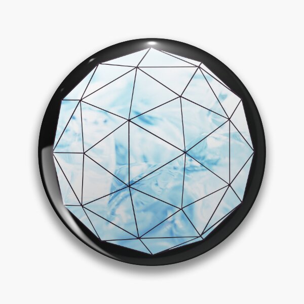 Item preview, Icy Icosahedron designed and sold by createVisions.