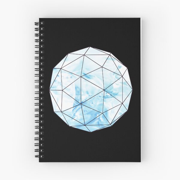 Item preview, Icy Icosahedron designed and sold by createVisions.