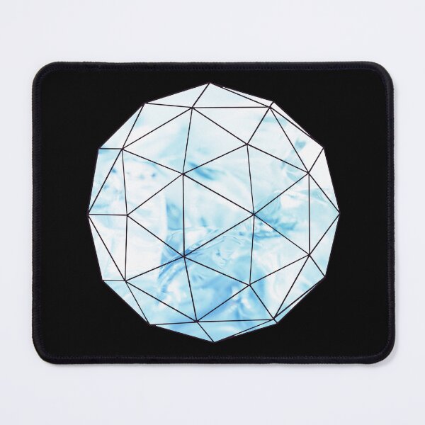 Item preview, Icy Icosahedron designed and sold by createVisions.