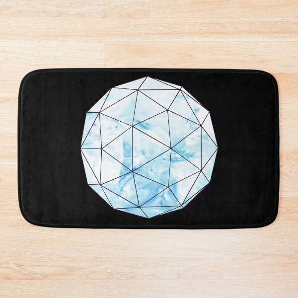 Item preview, Icy Icosahedron designed and sold by createVisions.