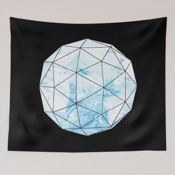 Item preview, Icy Icosahedron designed and sold by createVisions.