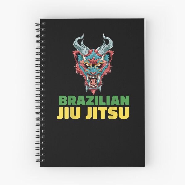 Item preview, Jiu Jitsu Tiger Demon - Brazilian Jiu Jitsu and Grappling designed and sold by Orsosaron.