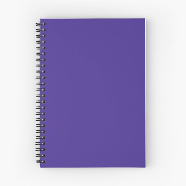 Item preview, Plain Solid Color Dark Purple Chic Violet Vivid Lavender designed and sold by mimihuang creations.