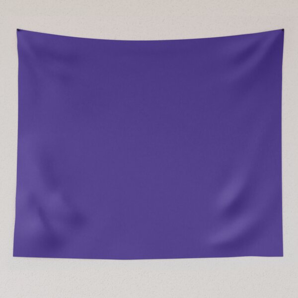 Item preview, Plain Solid Color Dark Purple Chic Violet Vivid Lavender designed and sold by mimihuang creations.
