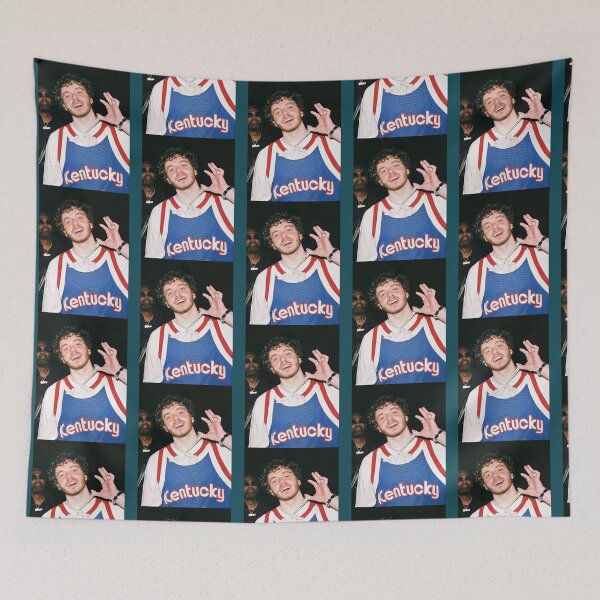 Item preview, Jack Harlow  Poster, Gift For Boyfriend Poster Poster,Jack Harlow Lover Poster designed and sold by YarnPlus88.