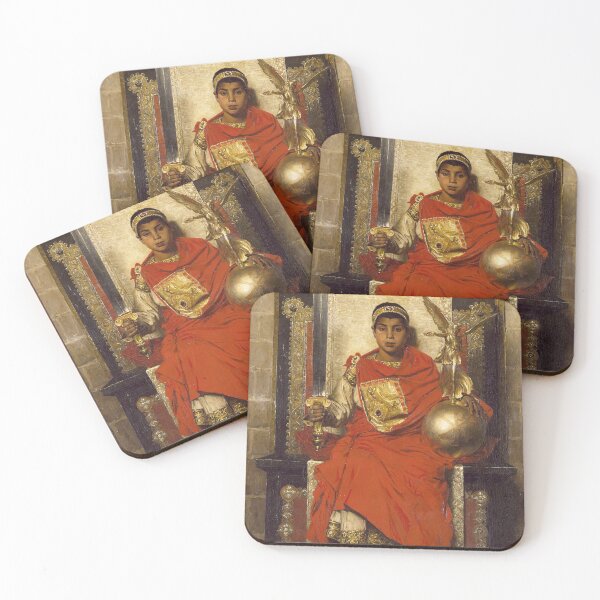 Item preview, Jean-Paul Laurens. Byzantine Emperor Honorius.1880 designed and sold by likiska.