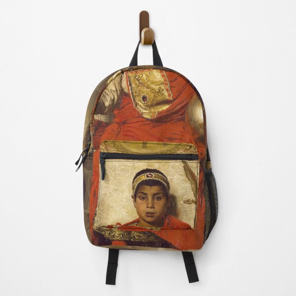 Item preview, Jean-Paul Laurens. Byzantine Emperor Honorius.1880 designed and sold by likiska.