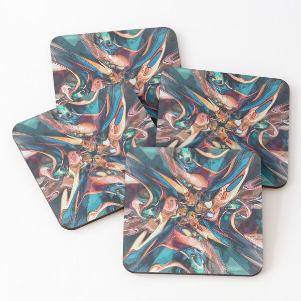 Item preview, Chaotic Abstract designed and sold by Phil Perkins.